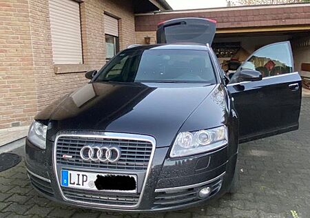 Audi A6 2.7 TDI (DPF) multitronic Avant -