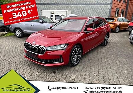 Skoda Superb Combi 2.0 TDI DSG L&K+NEUES MODELL+SOFORT