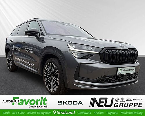 Skoda Kodiaq 2.0 TDI 142 kW 4x4 Sportline