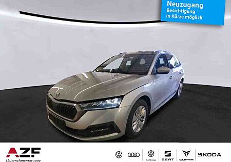 Skoda Octavia Combi 2.0 TDI DSG Ambition AHK+NAVI+SITZ