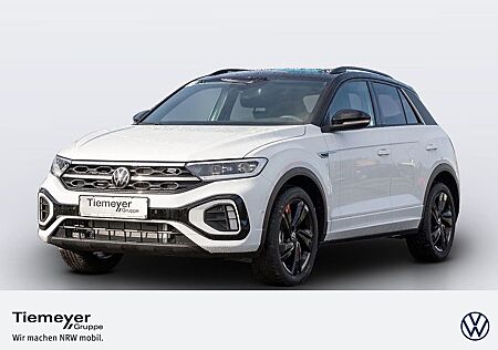 VW T-Roc Volkswagen 1.5 TSI DSG R-LINE IQ.LIGHT NAVI AHK IQ.DR