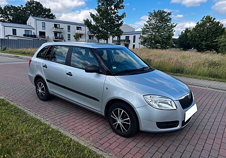 Skoda Fabia Combi 1.4l TDI Ambiente