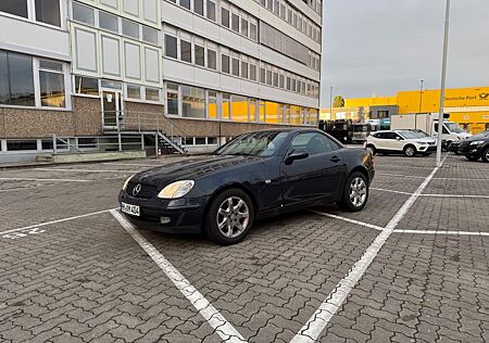 Mercedes-Benz SLK 200 - Automatik