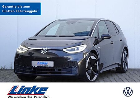 VW ID.3 Volkswagen Pro S Tour 77KWh ACC/Kamera/Head-Up/Massage