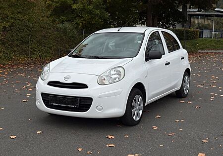 Nissan Micra Visia First *TÜV 05.2027*