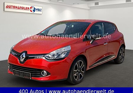 Renault Clio IV 0.9 TCe 90 eco² Paris AC Navi Temp PDC