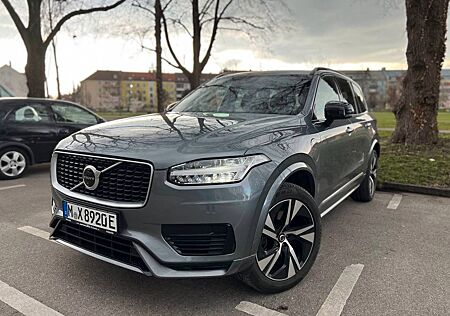 Volvo XC 90 XC90 T8 Recharge R-Design Top-Zustand