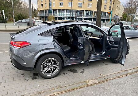 Mercedes-Benz GLE 350 GLE350e *AMG*Pano*HUD*Distr*Keyless*AHK*TV* 360°