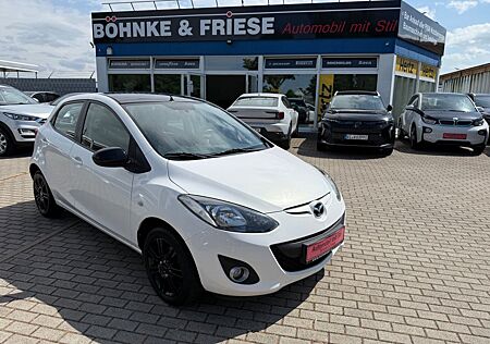 Mazda 2 Lim. 1.3 Origami 5 TÜER KLIMA SHZ TÜV NEU
