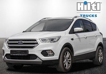 Ford Kuga 2.0 DURATORQ + AHK + NAVI + 8-FACH BEREIFT