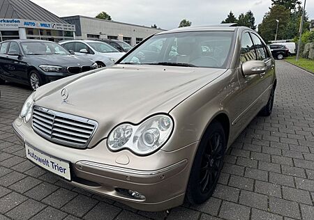 Mercedes-Benz C 320 C -Klasse Lim. LPG AUTOMATIK VOLL