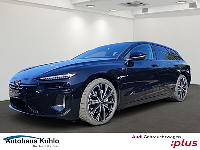 Audi A6 e-tron Avant S-line business quattro, Garanti