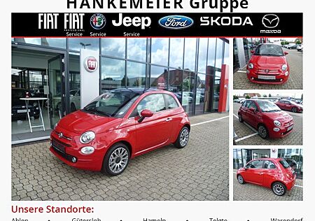 Fiat 500 1.0 Dolcevita-Klima-Panoramadach-DAB+-PDC