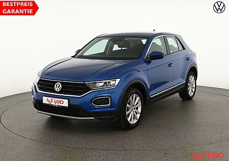 VW T-Roc Volkswagen 1.5 TSI DSG Style LED Navi ACC App Connect