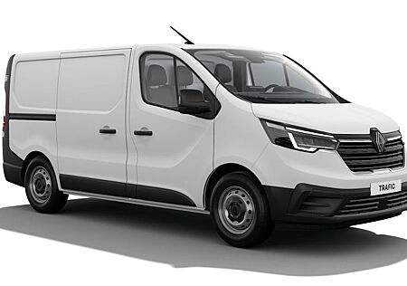 Renault Trafic Kasten L1H1 3,0t Komfort/Laderaumpaket/RFK
