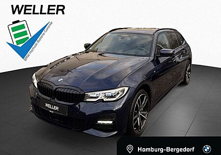 BMW 330e Touring xDr. Aut. M Sport,H/K,Laser,Pano