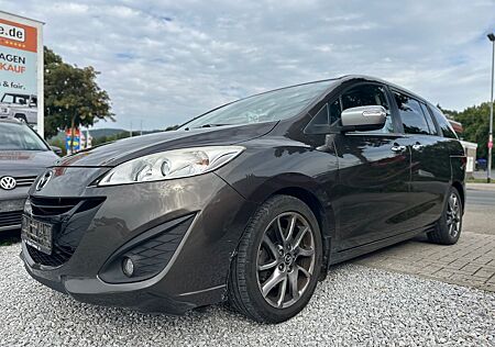 Mazda 5 Sendo I 7-Sitzer I 8-fach bereift