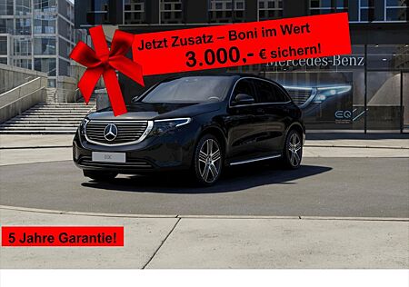Mercedes-Benz EQC gebraucht kaufen Mercedes-Benz EQC 400 4M Totwinkel*SD*Multibeam*Burmester*20"*