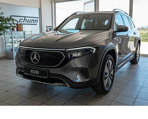 Mercedes-Benz EQB 300 4Matic Progressive +Rückfahrkamera+FLA+