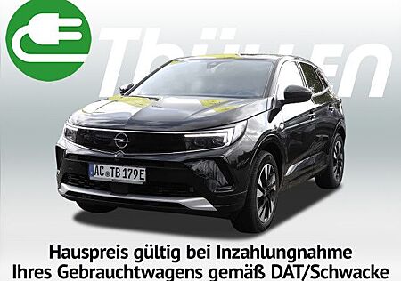 Opel Grandland X Grandland PHEV Elegance 165 kW AT8, Alcantara