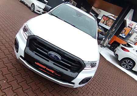 Ford Ranger Wildtrak Doppelkabine 4x4, AHZV