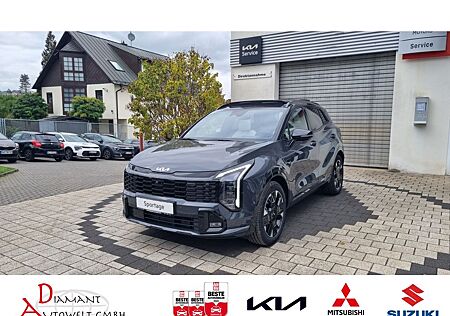 Kia Sportage 1.6T HEV 2WD GT-Line Glasdach, DriveWis