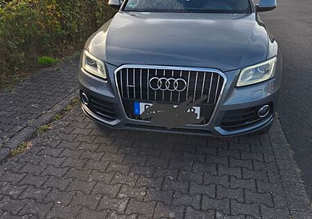 Audi Q5 2.0 TDI 140kW quattro S-line