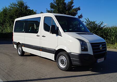 VW Crafter Volkswagen Kombi 9 Sitze, Klimaanlage