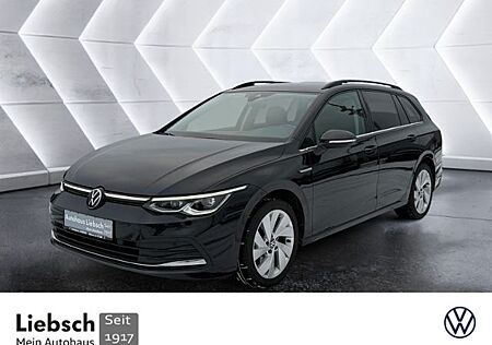 VW Golf Volkswagen VIII Variant Style 2.0 TDI DSG LED Navi AHZ