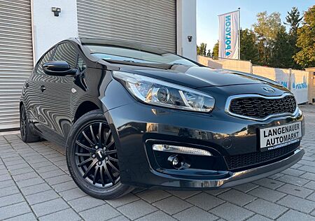 Kia Cee'd / Ceed Edition 7-Aus 2.Hd"Top Zst"8 fach