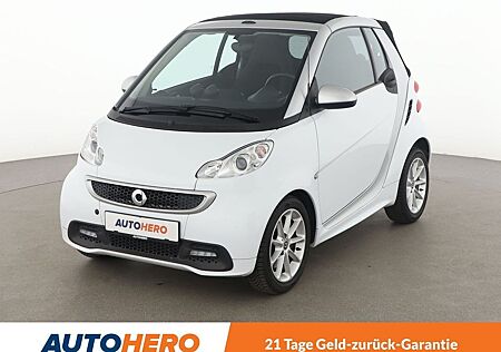 Smart ForTwo 1.0 Micro Hybrid Drive passion Aut.*NAVI*