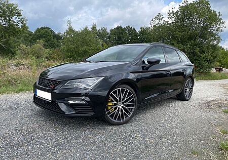 Seat Leon 2.0 TSI / BLACK EDITION / STANDHEIZUNG