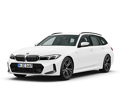 BMW 318d Touring M Sportpaket Klimaaut. AHK PDC