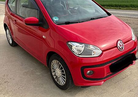 VW Up Volkswagen ! 1.0 55kW ASG high ! high !