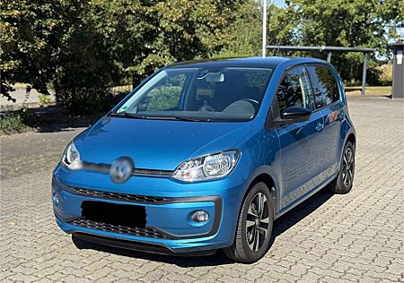 VW Up Volkswagen ! 1.0 55kW ! IQ.DRIVE Klima Top Zustand.!!!
