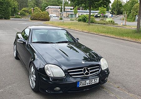 Mercedes-Benz SLK 32 AMG AMG
