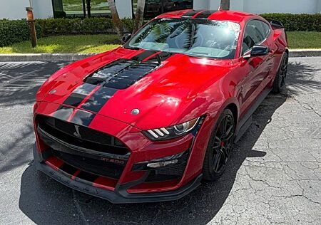 Ford Mustang Shelby GT500 (Recaros) MY22