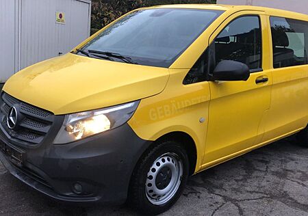 Mercedes-Benz Vito Tourer 109*Klima*PDC*Tempomat*8Sitze*AHK