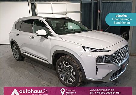 Hyundai Santa Fe 1.6 T-GDI Prime PHEV|4WD|LED|Navi|ACC
