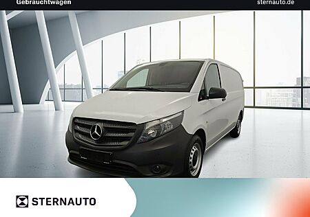 Mercedes-Benz Vito 114 KA/L Klima Scheckheft Werkstattausbau
