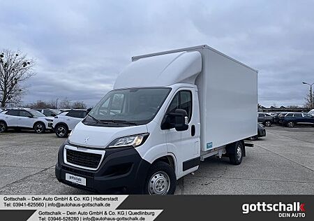 Peugeot Boxer CARGO ED LBW 435 L4 HDI 165 Kamera AHK Rüc