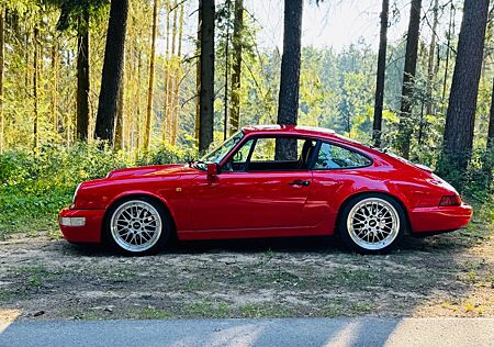 Porsche 964 Carrera 4 BBS LE MANS 2. Hand
