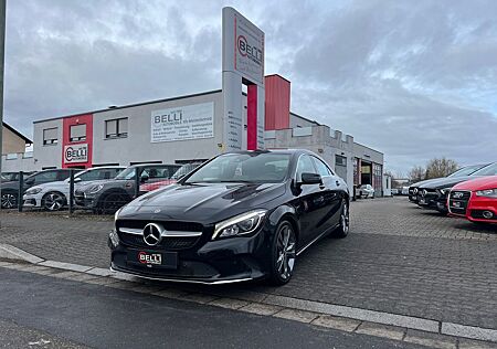 Mercedes-Benz CLA 180 Urban FINANZIERUNG
