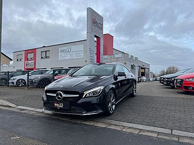 Mercedes-Benz CLA 180  Urban FINANZIERUNG