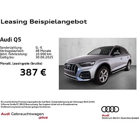 Audi Q5 leasen