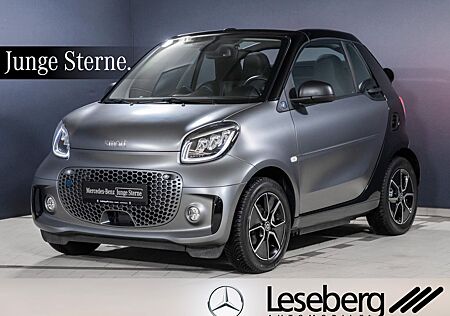 Smart ForTwo Cabriolet EQ Passion LED/22 kW/DAB/Kamera