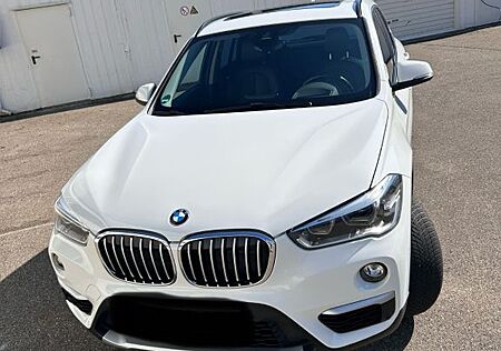 BMW X1 xDrive20i A xLine