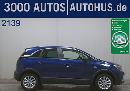 Opel Crossland X Crossland 1.5 D Elegance Navi LED RFK LM