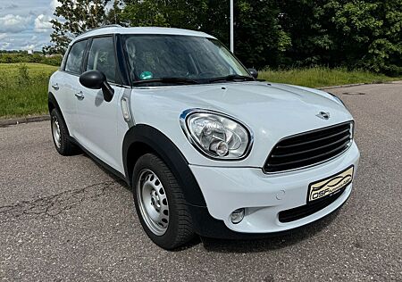 Mini One Countryman , Navi,Klima,Sitzhzg,1.Hand