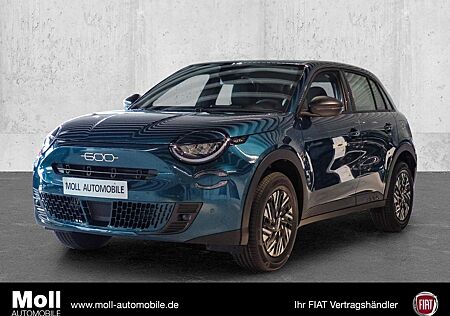 Fiat 600 Hybrid Sonderedition DCT Navi LED ACC Apple